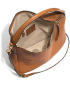Coach Bleecker Sullivan Hobo In Pebbled Leather - Lyst