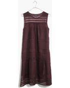 Madewell Dusksheer Dress - Lyst