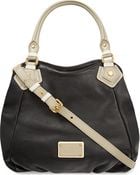 Marc By Marc Jacobs Classic Q Fran Hobo - Lyst