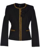 DKNY Blazer - Lyst