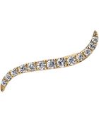 Anita Ko Wave Earrings Wave Earrings - Lyst