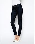 Blank Nyc Spray On Skinny Jeans - Lyst
