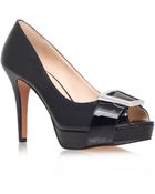 Nine West Cassilina High Heel Court Shoes - Lyst