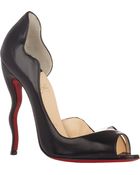 Christian Louboutin Deepik Pumps - Lyst