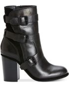 Calvin Klein Ck Jeans Susie Booties - Lyst