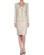 Armani Womens Suit - Lyst