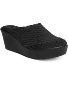Steven By Steve Madden Brianne Yoga Platform Wedges - Lyst