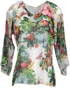 Dolce & Gabbana Blouse - Lyst