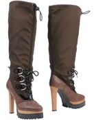 DSquared2 Boots - Lyst