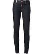 DSquared2 Skinny Jeans - Lyst