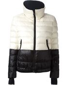 Moncler Grenoble Padded Coat - Lyst