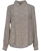 Ymc You Must Create Shirt - Lyst