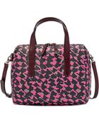 Fossil Sydney Satchel - Lyst