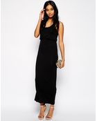 Ax Paris Maxi Dress - Lyst
