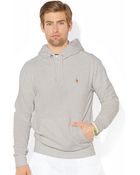 Polo Ralph Lauren Performance Fleece Hoodie - Lyst