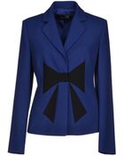 Love Moschino Blazer - Lyst