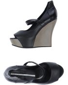 Camilla Skovgaard Wedge - Lyst