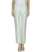 Carven Dress Pants - Lyst