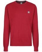 Bench Hydriant Knit Crew Sweater - Lyst