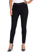 Karen Kane Skinny Denim Leggings - Lyst