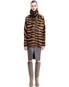 Acne Studios Tyler Animal Brown Zebra - Lyst