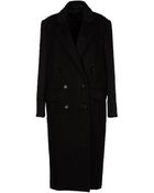 BLK DNM Coat - Lyst