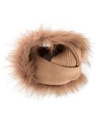 Pinko Knitted Scarf - Lyst