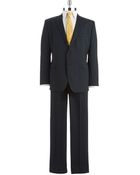 Lauren by Ralph Lauren Two-Piece Wool Suit - Lyst