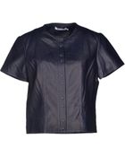 T By Alexander Wang Blazer - Lyst