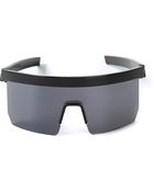 Rick Owens Oversize Sunglasses - Lyst
