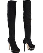 Le Silla Boots - Lyst