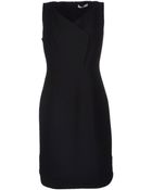 Givenchy Short Dress - Lyst