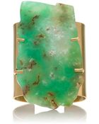 Tory Burch Aidan Stone Cuff - Lyst