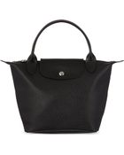 Longchamp Le Foulonne Top Handle Bag - Lyst