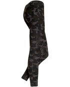 Hue Camo Print Jeans Leggings - Lyst