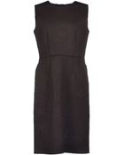 Hache Kneelength Dress - Lyst
