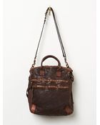 Campomaggi Veneto Convertibile Tote - Lyst