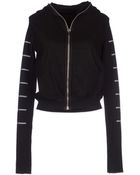 Rick Owens Sweatshirt - Lyst