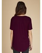 Baukjen Portobello Rib Tee - Lyst