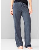 Gap Simple Pants - Lyst