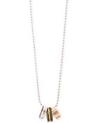 21men Ring Chain Necklace - Lyst