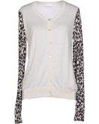 Crumpet Cardigan - Lyst