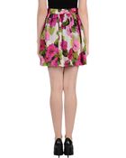 D&G Knee Length Skirt - Lyst
