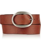 Isabel Marant Celia Leather Belt - Lyst