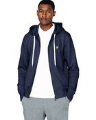 Lyle & Scott Lyle and Scott Mens Zip Through Hoody - Lyst