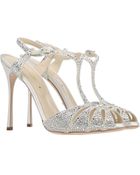 Sergio Rossi Sandals - Lyst
