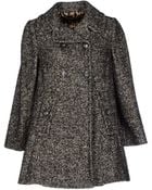Dolce & Gabbana Coat - Lyst