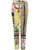 Moschino Casual Pants - Lyst