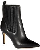 Via Spiga Corene Pointed Toe Boots - Lyst