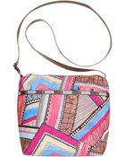 Lesportsac Small Cleo Crossbody - Lyst